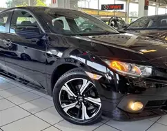 HONDA CIVIC 2.0 16V FLEXONE SPORT 4P CVT HONDA CIVIC 2.0 16V FLEXONE SPORT 4P CVT
