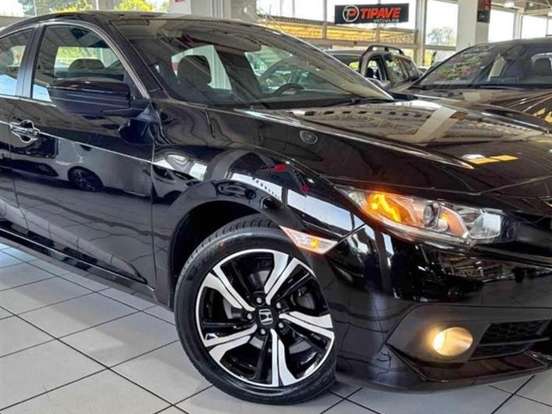 HONDA-CIVIC-2.0 16V FLEXONE SPORT 4P CVT HONDA-CIVIC-2018