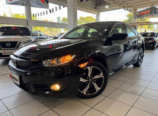 HONDA-CIVIC-2018