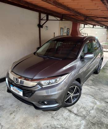 HONDA HR-V 1.8 16V FLEX EXL 4P AUTOMÁTICO