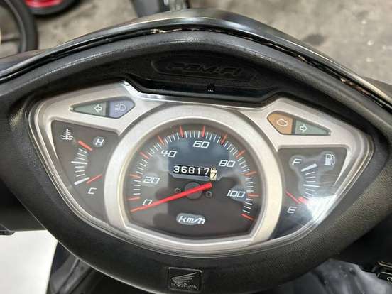 HONDA-LEAD 110 HONDA-LEAD 110-2012