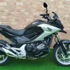 HONDA NC 750X ABS HONDA NC 750X ABS