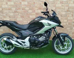 HONDA NC 750X ABS HONDA NC 750X ABS