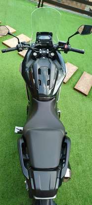 HONDA-NC 750X ABS HONDA-NC 750X ABS-2018