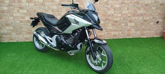 HONDA-NC 750X ABS-2018