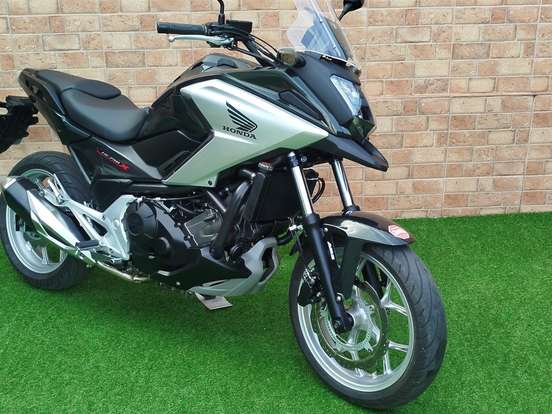 HONDA-NC 750X ABS HONDA-NC 750X ABS-2018