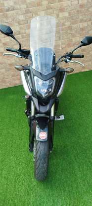 HONDA-NC 750X ABS HONDA-NC 750X ABS-2018