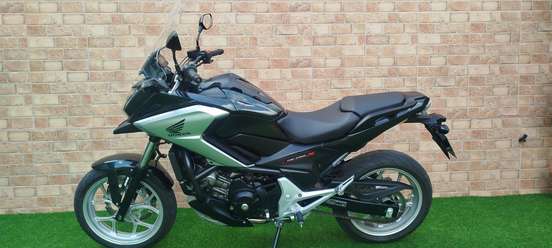 HONDA-NC 750X ABS-2018