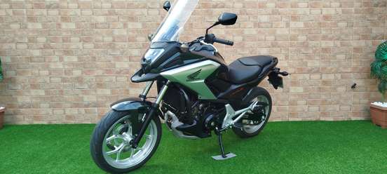 HONDA-NC 750X ABS-2018