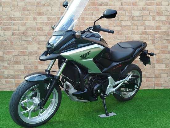 HONDA-NC 750X ABS HONDA-NC 750X ABS-2018