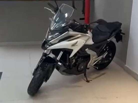 HONDA-NC 750X ABS DCT HONDA-NC 750X ABS DCT-2023