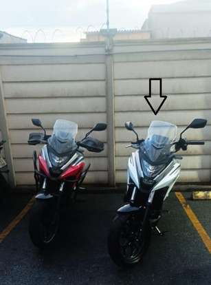 HONDA-NC 750X ABS DCT-2023
