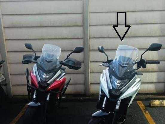 HONDA-NC 750X ABS DCT HONDA-NC 750X ABS DCT-2023