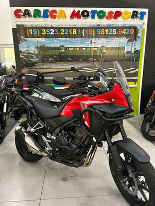 HONDA-NX 500-2026