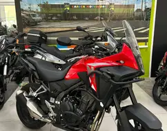HONDA NX 500 HONDA NX 500