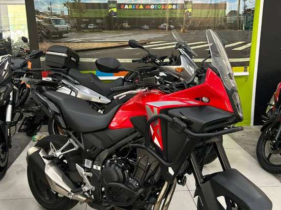 HONDA-NX 500 HONDA-NX 500-2026