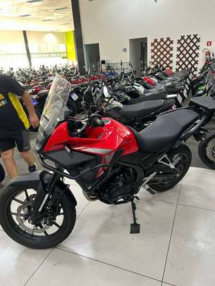 HONDA-NX 500-2026