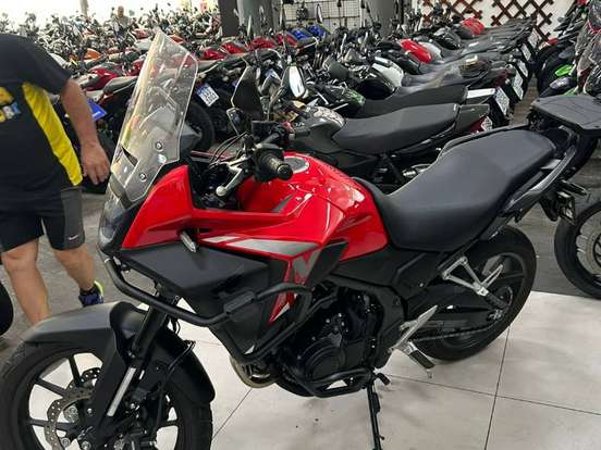 HONDA-NX 500 HONDA-NX 500-2026