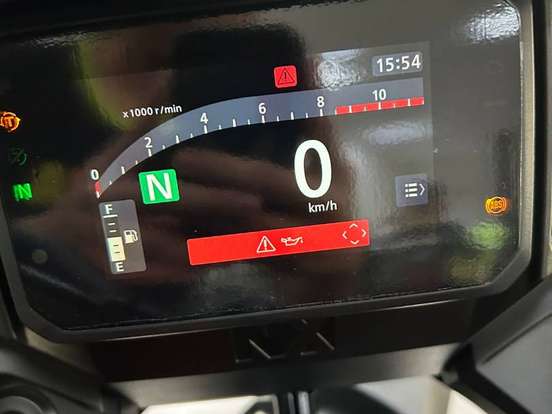 HONDA-NX 500 HONDA-NX 500-2026
