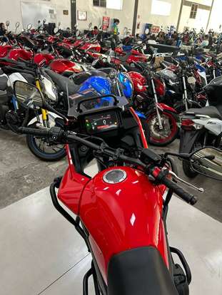 HONDA-NX 500-2026