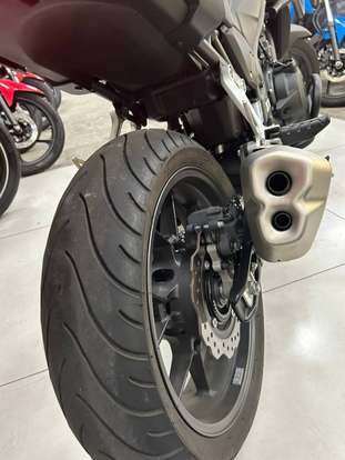 HONDA-NX 500-2026