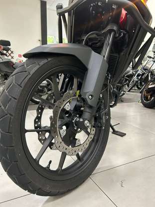 HONDA-NX 500-2026