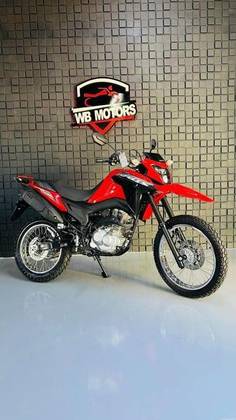 HONDA NXR 160 BROS ABS 