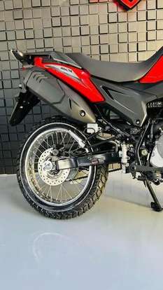 HONDA-NXR 160 BROS ABS-2026