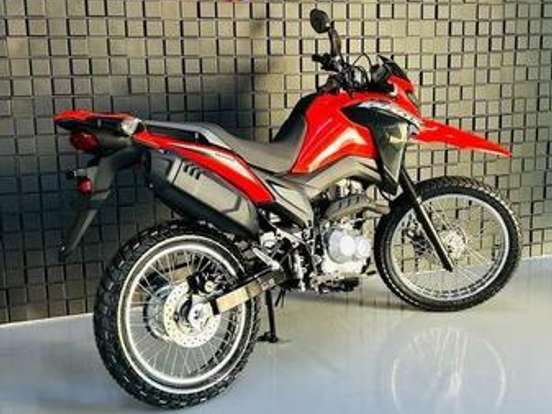 HONDA-NXR 160 BROS ABS HONDA-NXR 160 BROS ABS-2026