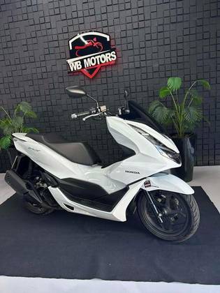 HONDA PCX 160 ABS 