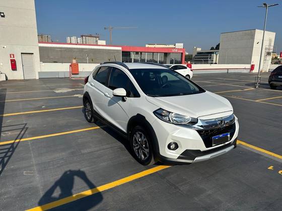 HONDA WR-V 1.5 16V FLEXONE EXL CVT