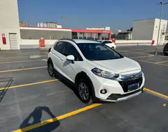 HONDA WR-V 1.5 16V FLEXONE EXL CVT HONDA WR-V 1.5 16V FLEXONE EXL CVT