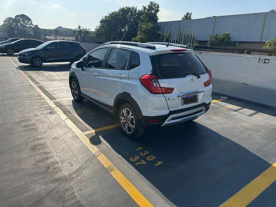 HONDA-WR-V-1.5 16V FLEXONE EXL CVT HONDA-WR-V-2017