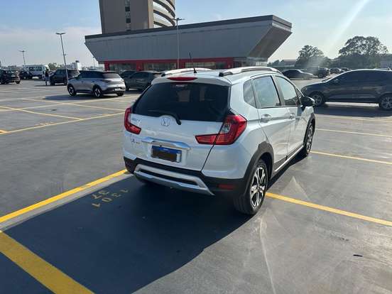 HONDA-WR-V-1.5 16V FLEXONE EXL CVT HONDA-WR-V-2017