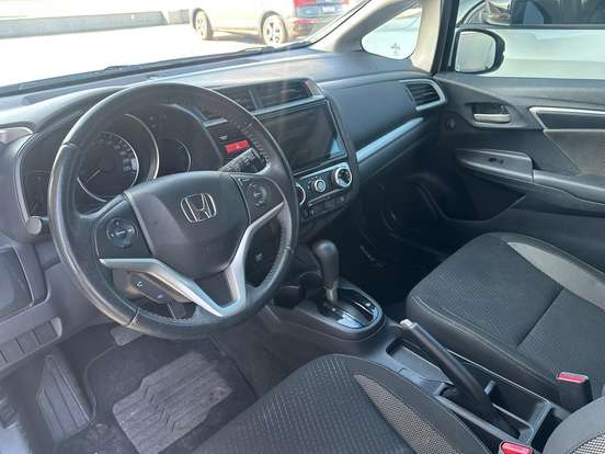 HONDA-WR-V-1.5 16V FLEXONE EXL CVT HONDA-WR-V-2017