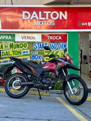 HONDA-XRE 190 ABS-2021