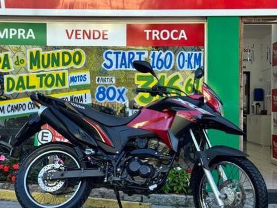 HONDA-XRE 190 ABS HONDA-XRE 190 ABS-2021