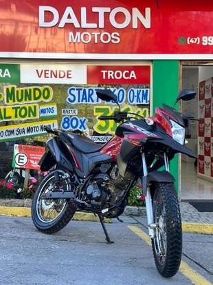 HONDA-XRE 190 ABS-2021