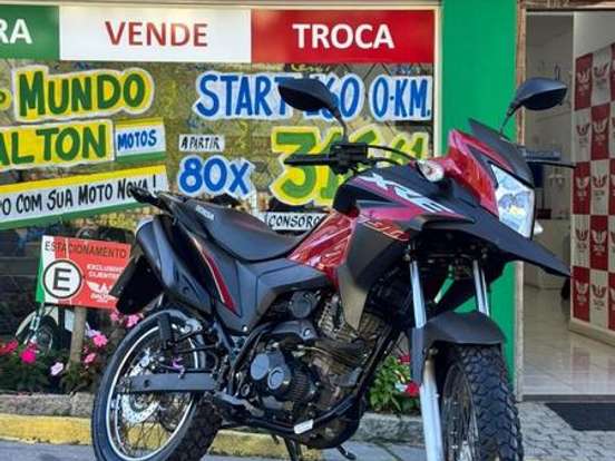 HONDA-XRE 190 ABS HONDA-XRE 190 ABS-2021