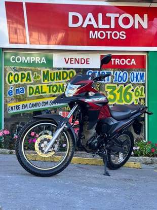 HONDA-XRE 190 ABS-2021