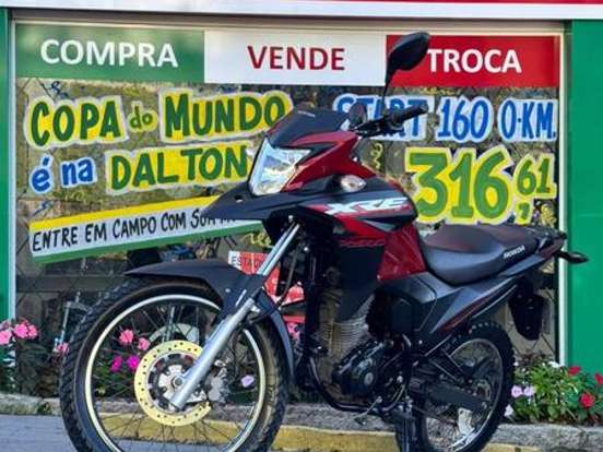 HONDA-XRE 190 ABS HONDA-XRE 190 ABS-2021