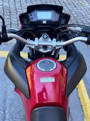 HONDA-XRE 190 ABS-2021