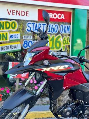 HONDA-XRE 190 ABS-2021