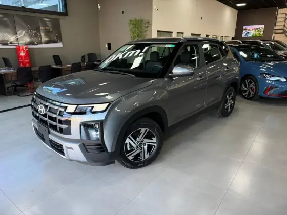 HYUNDAI CRETA 1.0 TGDI FLEX COMFORT AUTOMÁTICO HYUNDAI CRETA 1.0 TGDI FLEX COMFORT AUTOMÁTICO