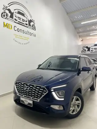 HYUNDAI CRETA 1.0 TGDI FLEX COMFORT AUTOMÁTICO