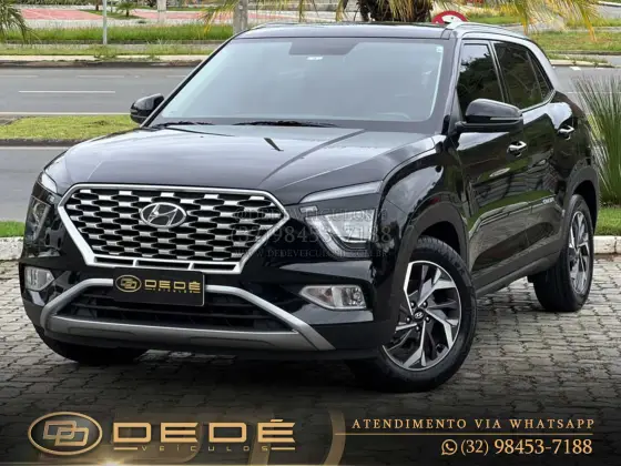 HYUNDAI CRETA 1.0 TGDI FLEX LIMITED AUTOMÁTICO HYUNDAI CRETA 1.0 TGDI FLEX LIMITED AUTOMÁTICO