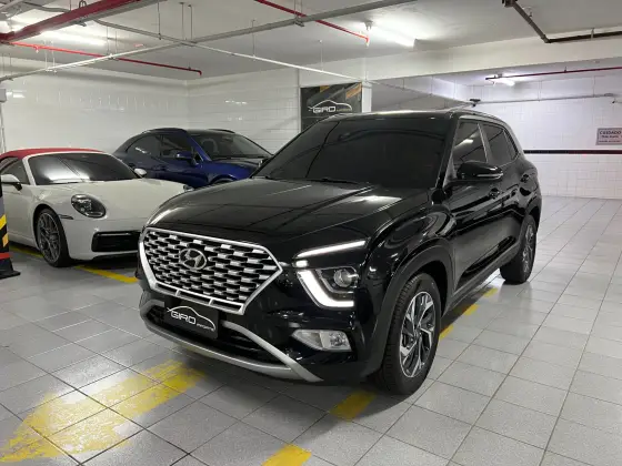 HYUNDAI CRETA 1.0 TGDI FLEX LIMITED SAFETY AUTOMÁTICO
