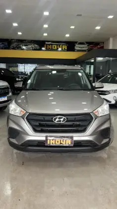 HYUNDAI CRETA 1.6 16V FLEX ACTION AUTOMÁTICO HYUNDAI CRETA 1.6 16V FLEX ACTION AUTOMÁTICO