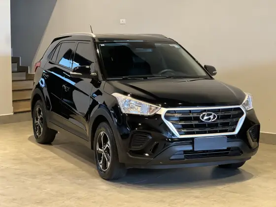 HYUNDAI CRETA 1.6 16V FLEX ATTITUDE AUTOMÁTICO HYUNDAI CRETA 1.6 16V FLEX ATTITUDE AUTOMÁTICO