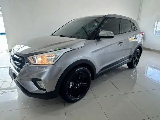 HYUNDAI CRETA 1.6 16V FLEX PULSE PLUS AUTOMÁTICO HYUNDAI CRETA 1.6 16V FLEX PULSE PLUS AUTOMÁTICO